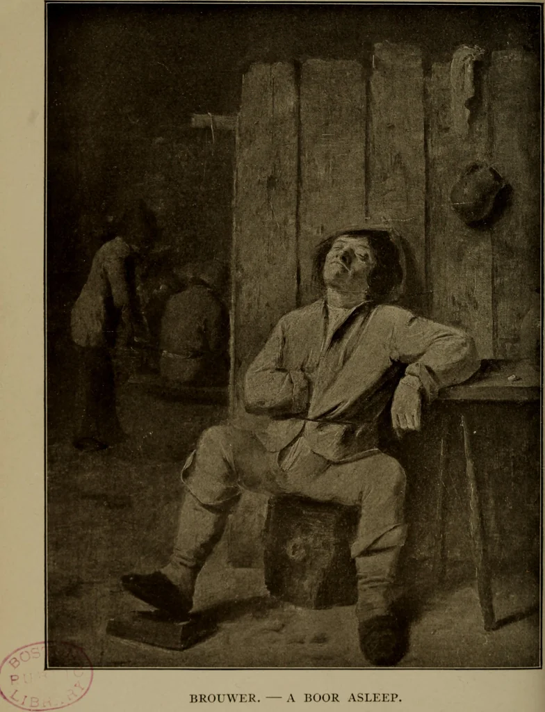 An illustration from The art of the Wallace Collection : including an account of its founders, a description of the pictures, and a survey of the chief exhibits in the galleries devoted to objects of art and arms and armour., 1914, leaf 125
