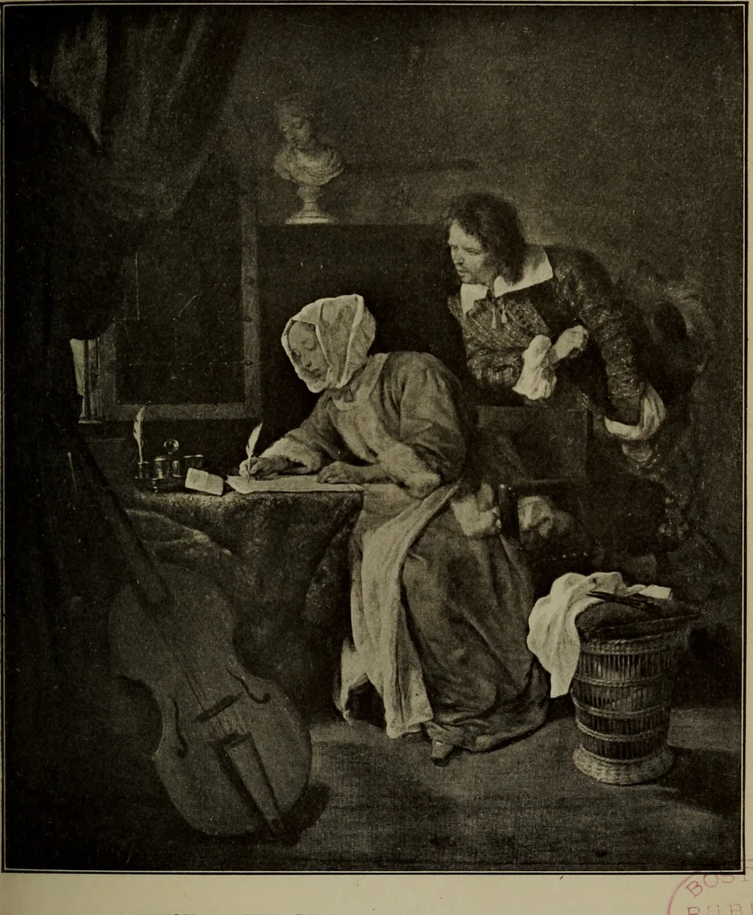 An illustration from The art of the Wallace Collection : including an account of its founders, a description of the pictures, and a survey of the chief exhibits in the galleries devoted to objects of art and arms and armour., 1914, leaf 128