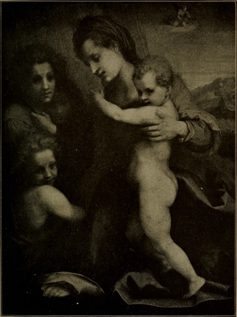An illustration from The art of the Wallace Collection : including an account of its founders, a description of the pictures, and a survey of the chief exhibits in the galleries devoted to objects of art and arms and armour., 1914, leaf 194