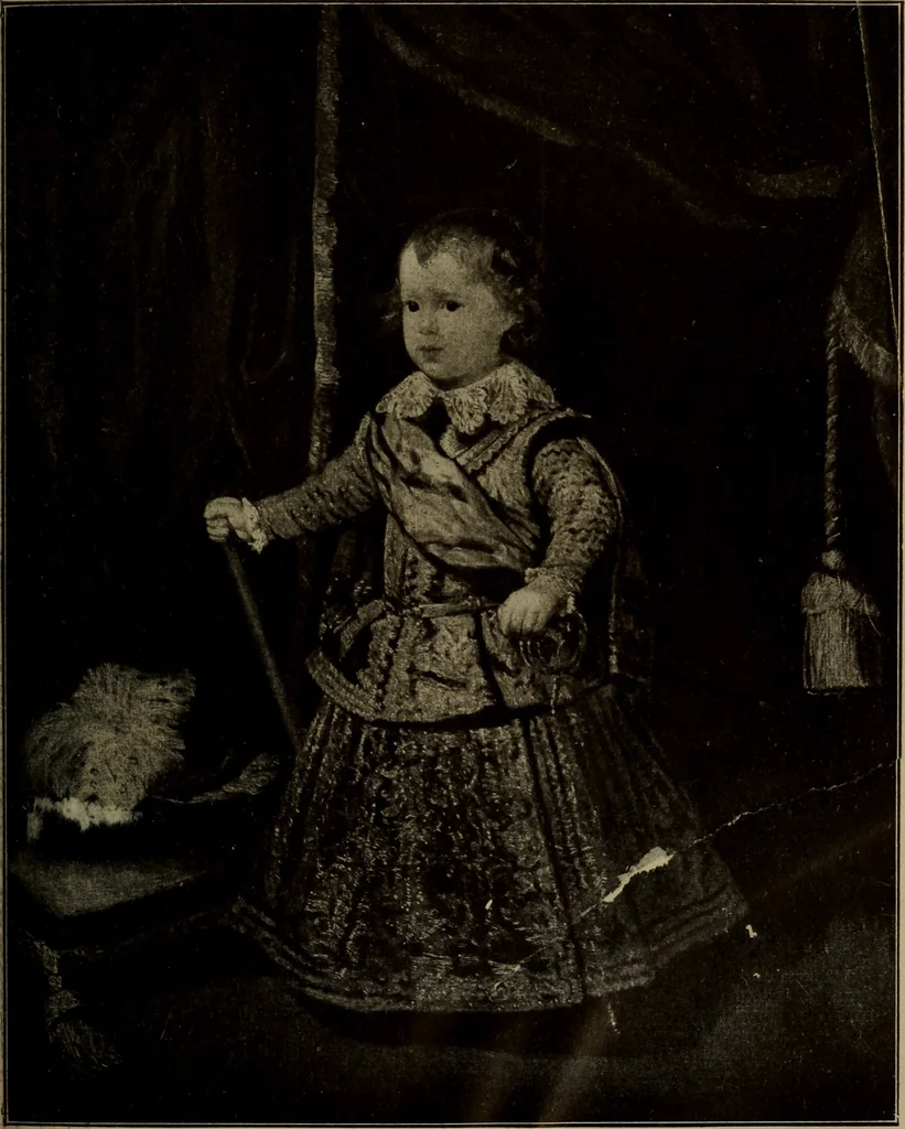 An illustration from The art of the Wallace Collection : including an account of its founders, a description of the pictures, and a survey of the chief exhibits in the galleries devoted to objects of art and arms and armour., 1914, leaf 202