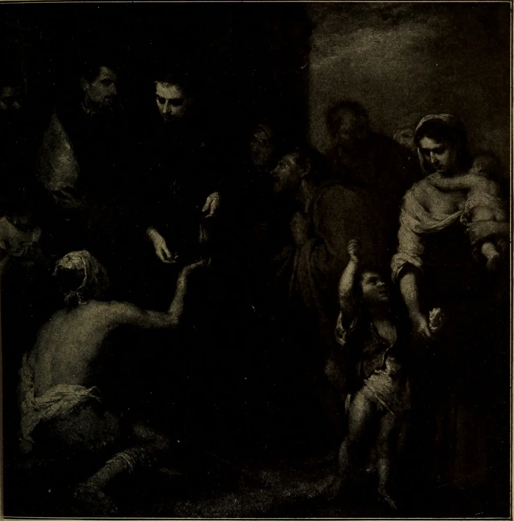 An illustration from The art of the Wallace Collection : including an account of its founders, a description of the pictures, and a survey of the chief exhibits in the galleries devoted to objects of art and arms and armour., 1914, leaf 210