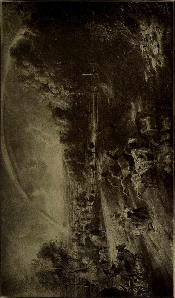 An illustration from The art of the Wallace Collection : including an account of its founders, a description of the pictures, and a survey of the chief exhibits in the galleries devoted to objects of art and arms and armour., 1914, leaf 218