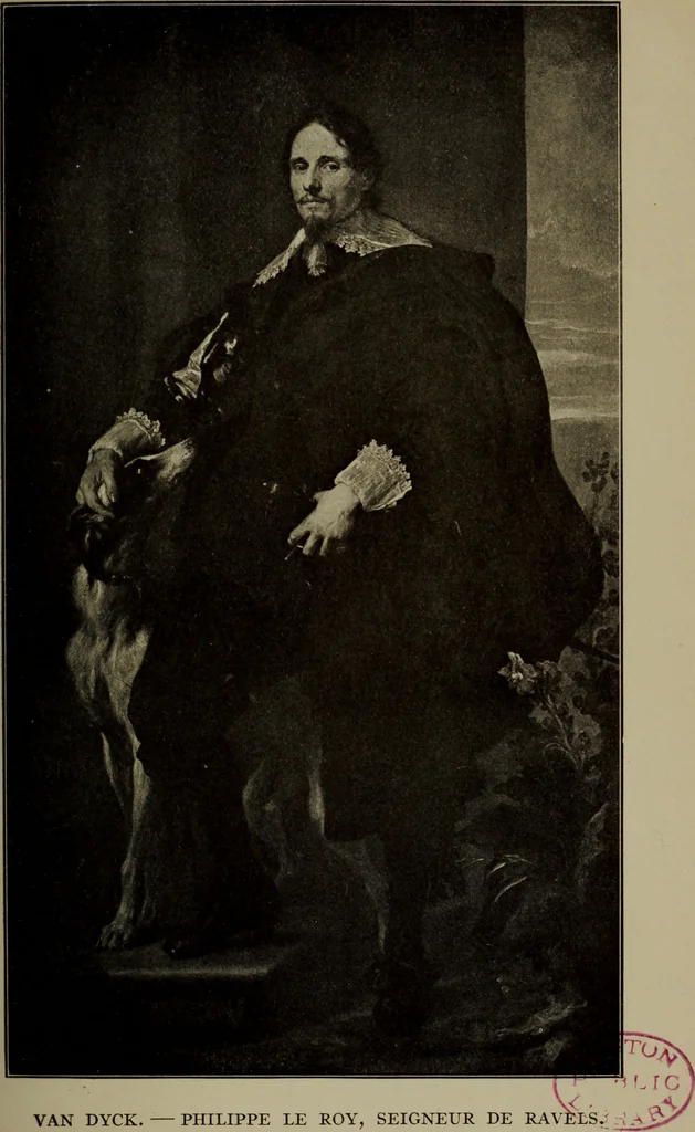 An illustration from The art of the Wallace Collection : including an account of its founders, a description of the pictures, and a survey of the chief exhibits in the galleries devoted to objects of art and arms and armour., 1914, leaf 222