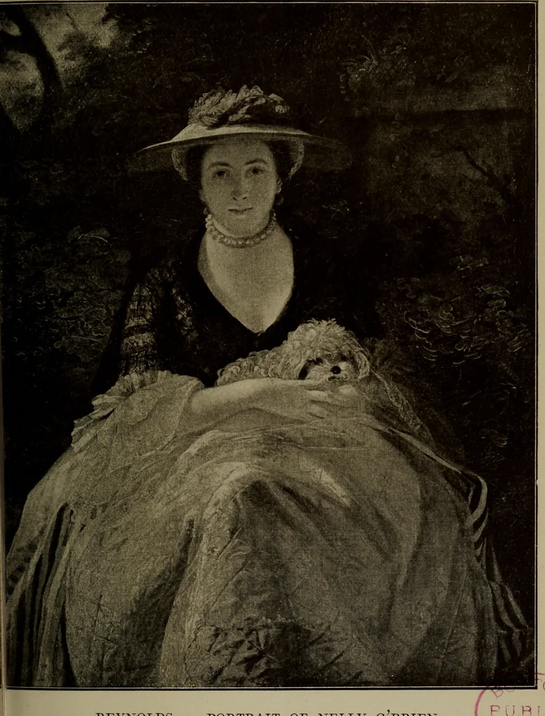 An illustration from The art of the Wallace Collection : including an account of its founders, a description of the pictures, and a survey of the chief exhibits in the galleries devoted to objects of art and arms and armour., 1914, leaf 248