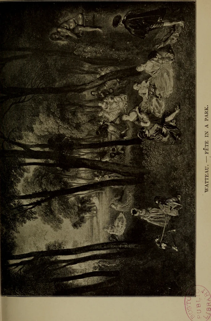 An illustration from The art of the Wallace Collection : including an account of its founders, a description of the pictures, and a survey of the chief exhibits in the galleries devoted to objects of art and arms and armour., 1914, leaf 270