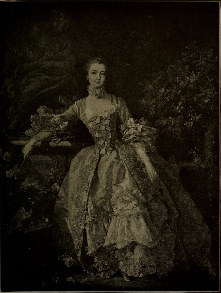 An illustration from The art of the Wallace Collection : including an account of its founders, a description of the pictures, and a survey of the chief exhibits in the galleries devoted to objects of art and arms and armour., 1914, leaf 282