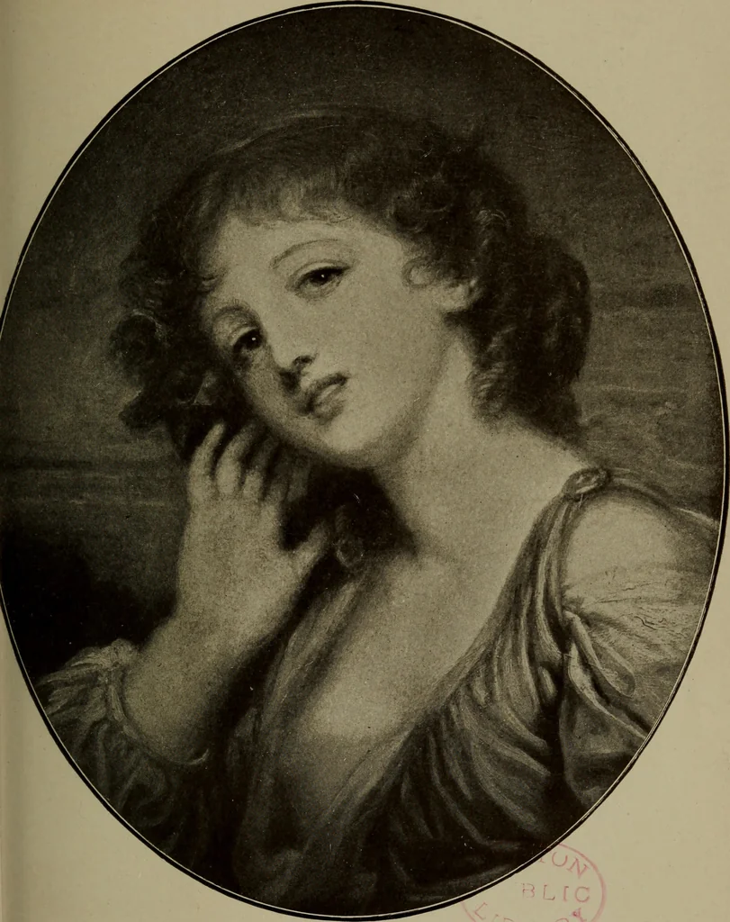 An illustration from The art of the Wallace Collection : including an account of its founders, a description of the pictures, and a survey of the chief exhibits in the galleries devoted to objects of art and arms and armour., 1914, leaf 286
