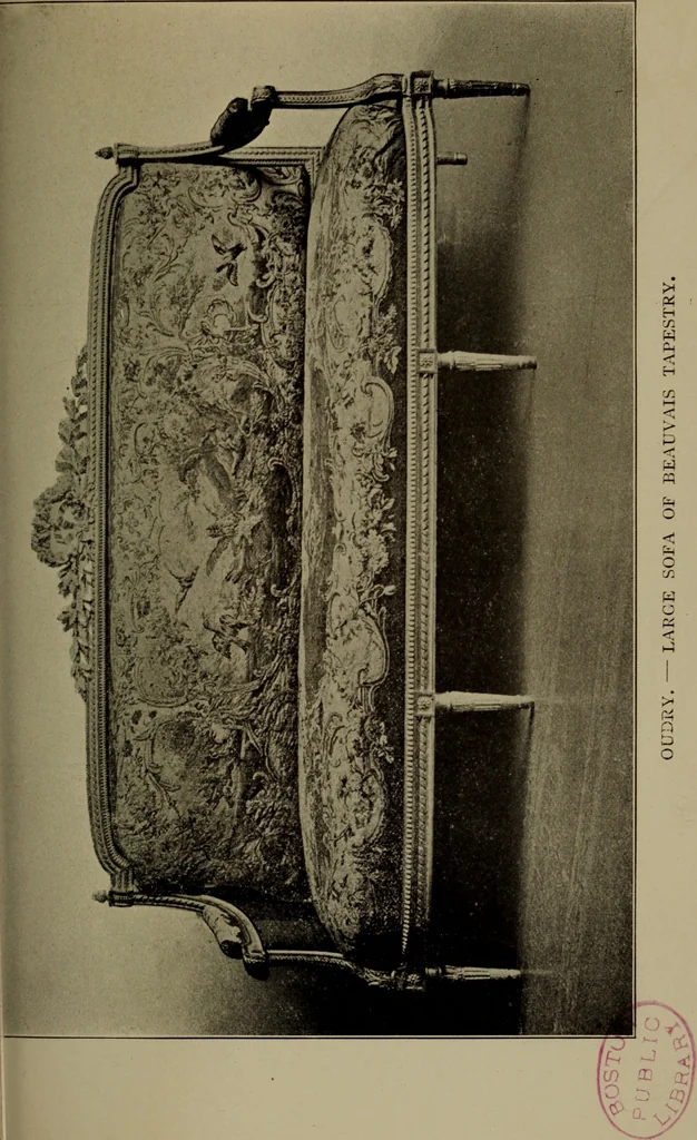 An illustration from The art of the Wallace Collection : including an account of its founders, a description of the pictures, and a survey of the chief exhibits in the galleries devoted to objects of art and arms and armour., 1914, leaf 322