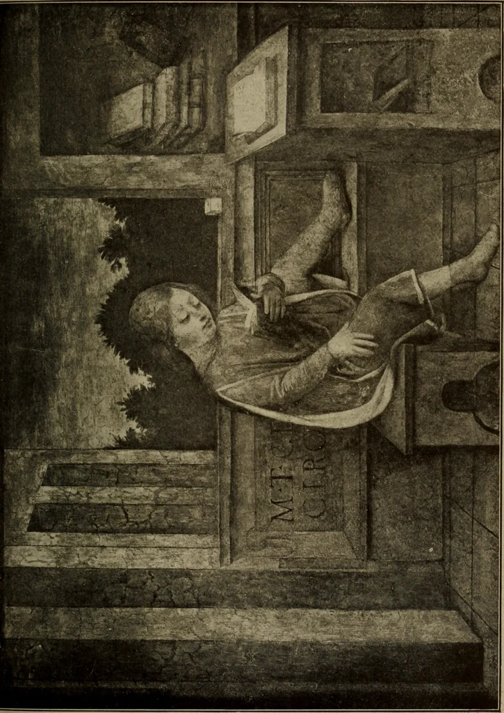 An illustration from The art of the Wallace Collection : including an account of its founders, a description of the pictures, and a survey of the chief exhibits in the galleries devoted to objects of art and arms and armour., 1914, leaf 76