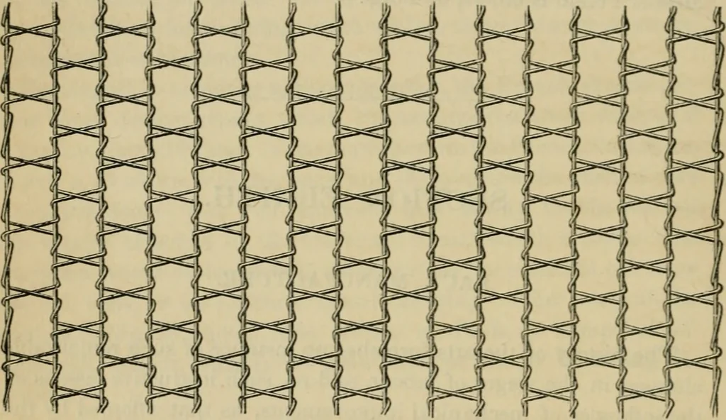 An illustration from The art of weaving, by hand and by power, with an introductory account of its rise and progress in ancient and modern times, 1844, leaf 291