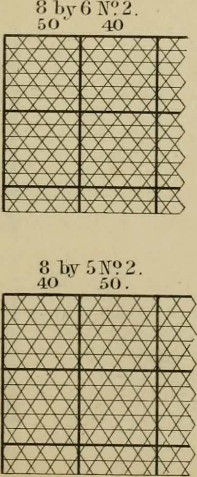 An illustration from The art of weaving, by hand and by power, with an introductory account of its rise and progress in ancient and modern times, 1844, leaf 554