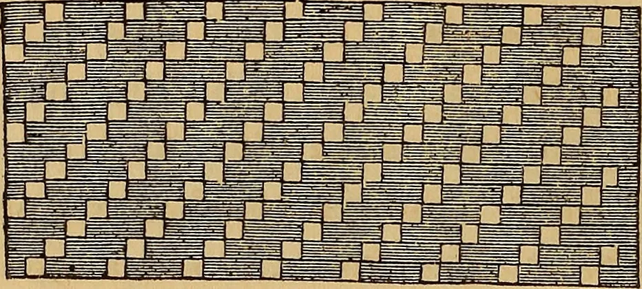 An illustration from The art of weaving, by hand and by power, 1844, leaf 123