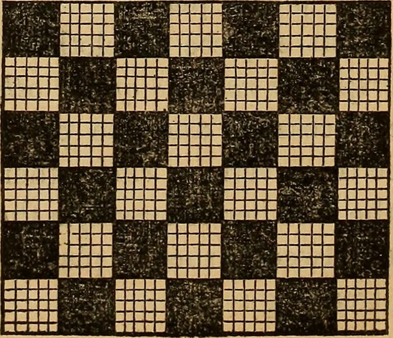 An illustration from The art of weaving, by hand and by power, 1844, leaf 133