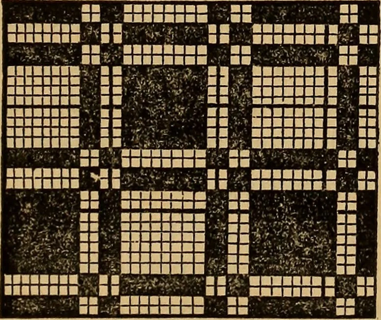 An illustration from The art of weaving, by hand and by power, 1844, leaf 134