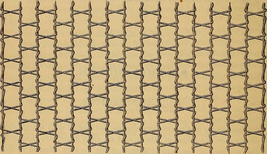 An illustration from The art of weaving, by hand and by power, 1844, leaf 297
