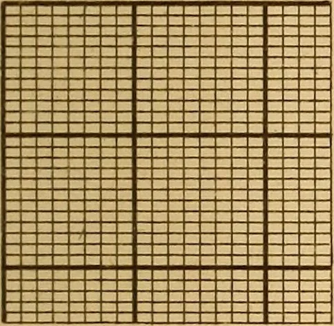 An illustration from The art of weaving, by hand and by power, 1844, leaf 568