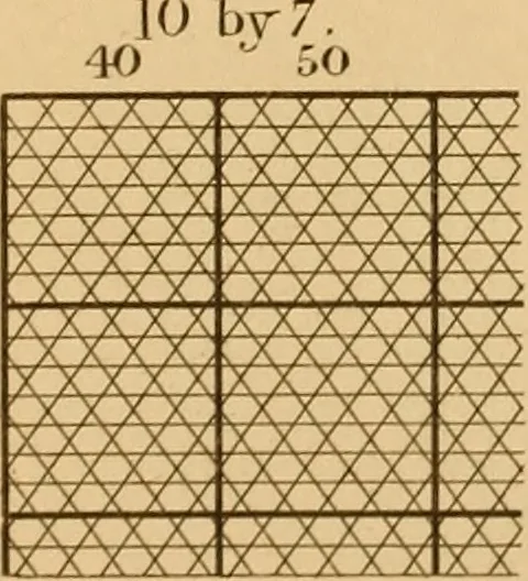 An illustration from The art of weaving, by hand and by power, 1844, leaf 568