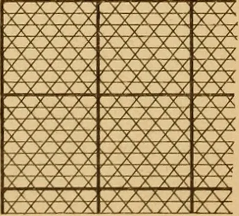 An illustration from The art of weaving, by hand and by power, 1844, leaf 568