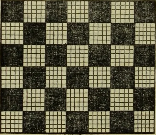 An illustration from The art of weaving, by hand and by power, : with an introductory account of its rise and progress in ancient and modern times. For the use of manufacturers and others., 1844, leaf 123