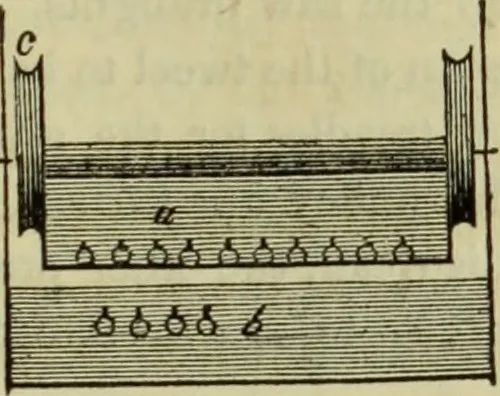An illustration from The art of weaving, by hand and by power, : with an introductory account of its rise and progress in ancient and modern times. For the use of manufacturers and others., 1844, leaf 178