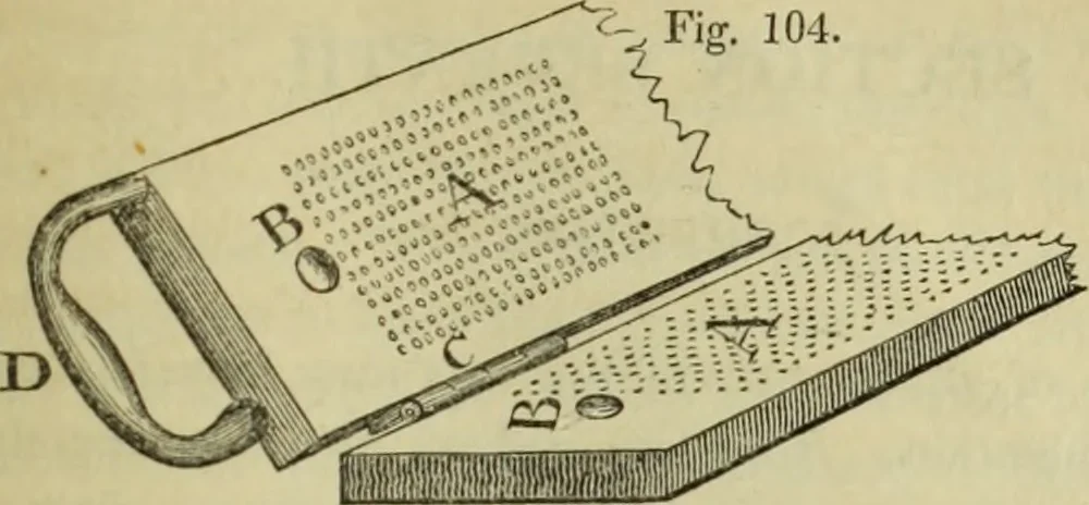An illustration from The art of weaving, by hand and by power, : with an introductory account of its rise and progress in ancient and modern times. For the use of manufacturers and others., 1844, leaf 220