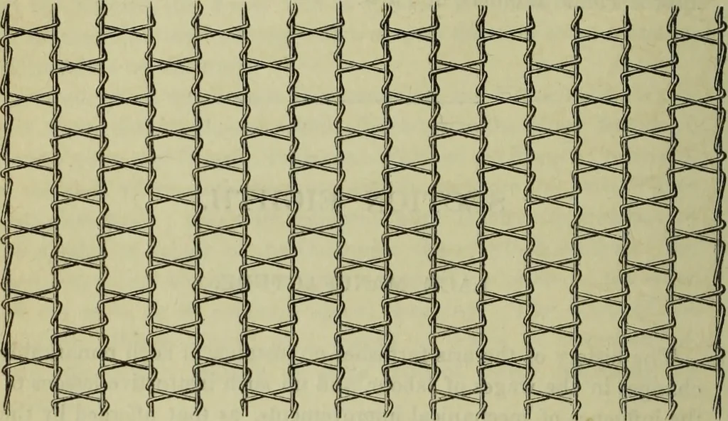 An illustration from The art of weaving, by hand and by power, : with an introductory account of its rise and progress in ancient and modern times. For the use of manufacturers and others., 1844, leaf 287