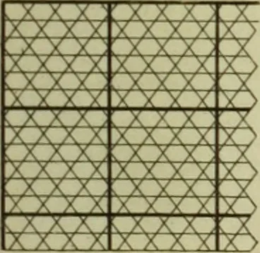 An illustration from The art of weaving, by hand and by power, : with an introductory account of its rise and progress in ancient and modern times. For the use of manufacturers and others., 1844, leaf 550