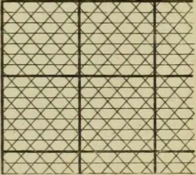 An illustration from The art of weaving, by hand and by power, : with an introductory account of its rise and progress in ancient and modern times. For the use of manufacturers and others., 1844, leaf 550