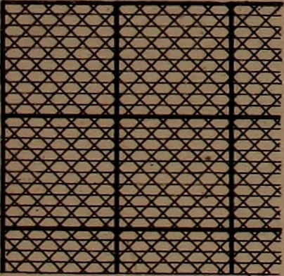 An illustration from The art of weaving, by hand and by power, : with an introductory account of its rise and progress in ancient and modern times. For the use of manufacturers and others., 1844, leaf 552