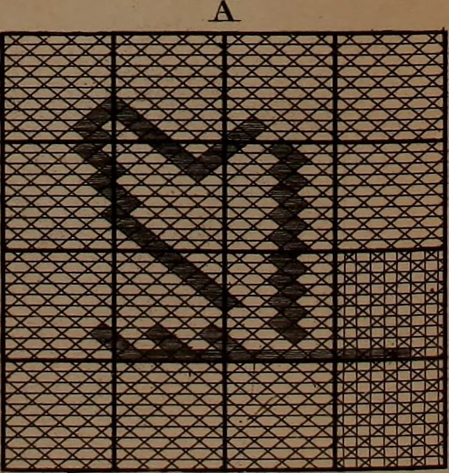 An illustration from The art of weaving, by hand and by power, : with an introductory account of its rise and progress in ancient and modern times. For the use of manufacturers and others., 1844, leaf 552