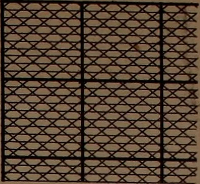 An illustration from The art of weaving, by hand and by power, : with an introductory account of its rise and progress in ancient and modern times. For the use of manufacturers and others., 1844, leaf 552