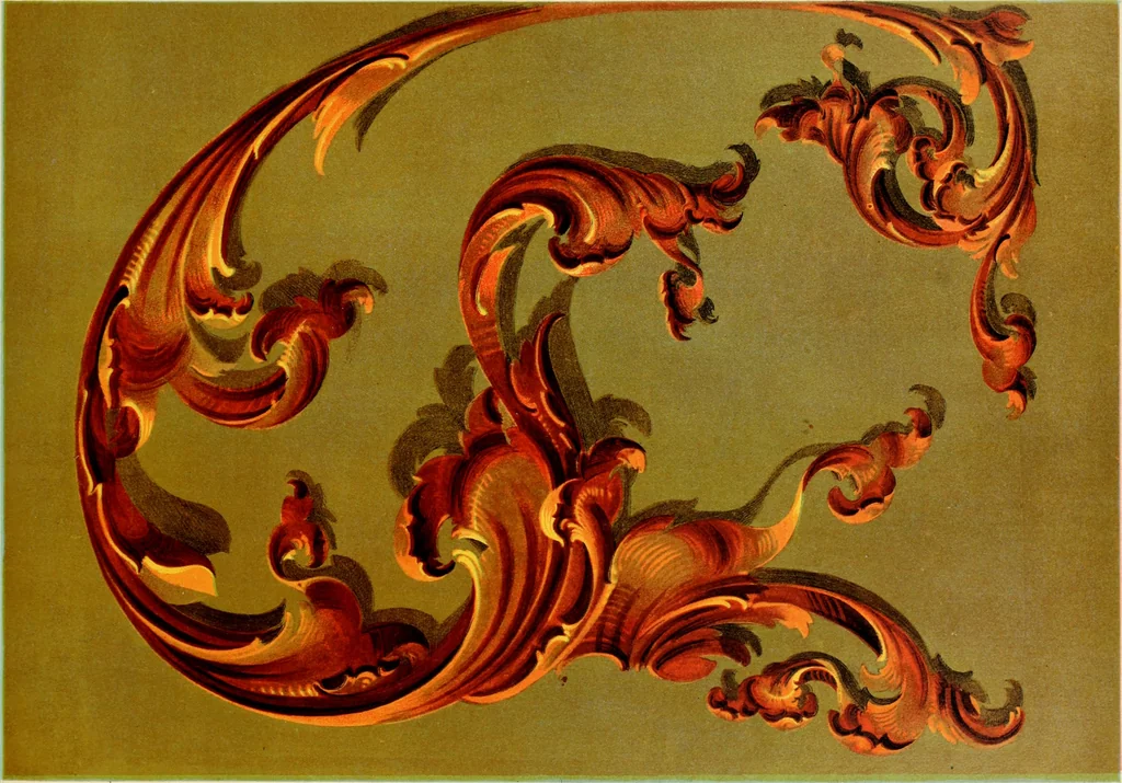 An illustration from The art ornamenter and modern sign writer. "Up to date.", 1895, leaf 14