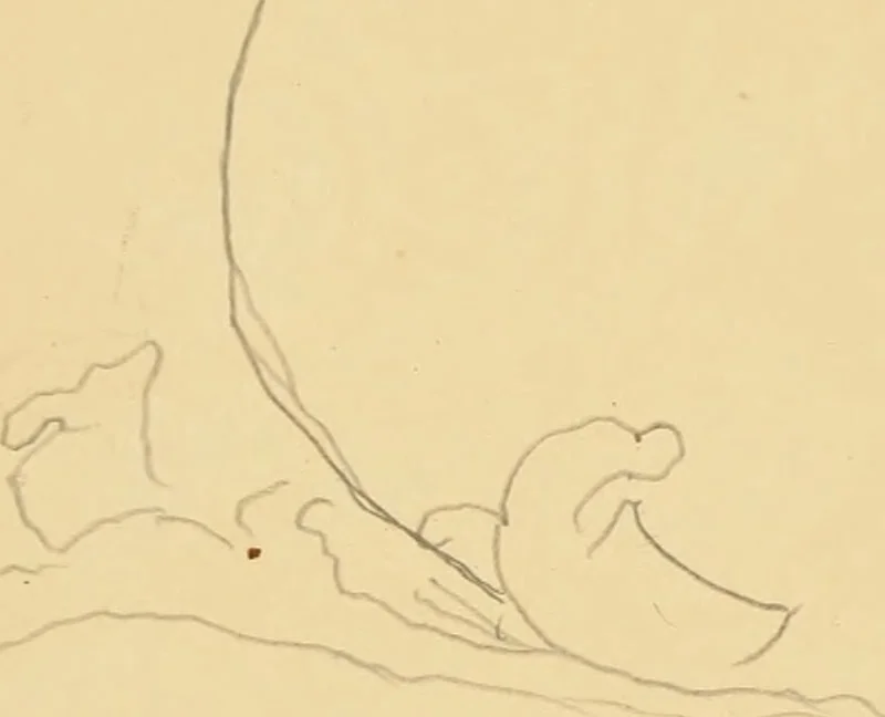 An illustration from The art ornamenter and modern sign writer. "Up to date.", 1895, leaf 25