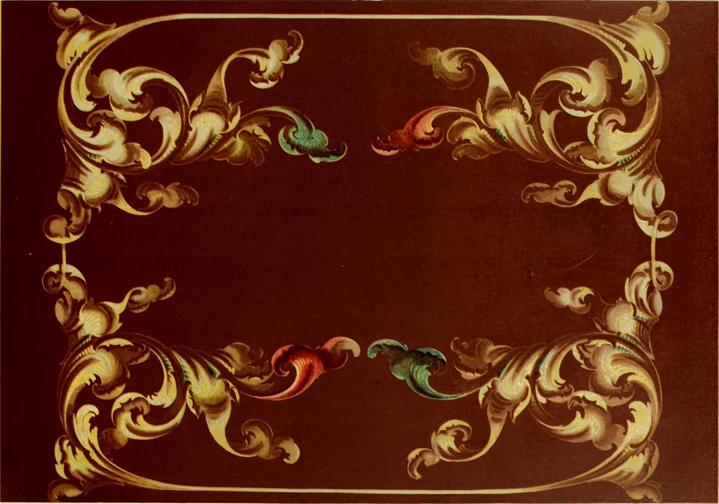 An illustration from The art ornamenter and modern sign writer. "Up to date.", 1895, leaf 26