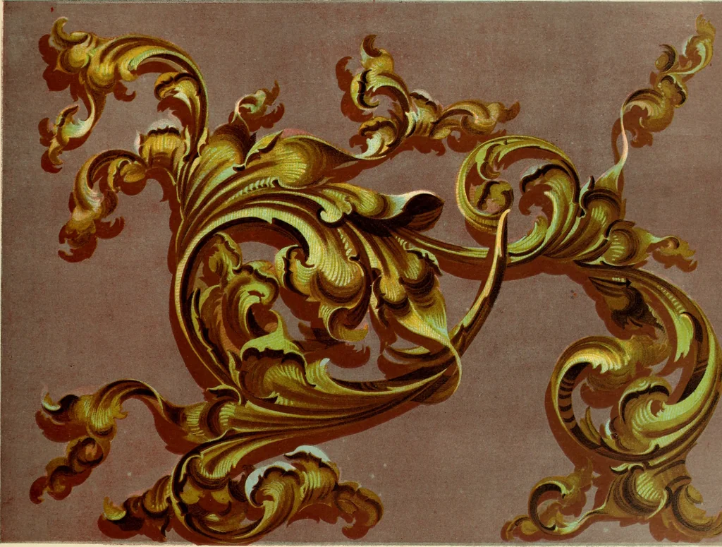 An illustration from The art ornamenter and modern sign writer. "Up to date.", 1895, leaf 30