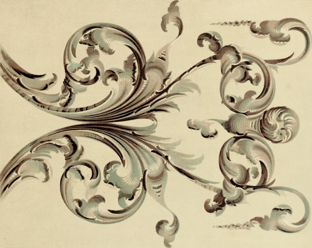 An illustration from The art ornamenter and modern sign writer. "Up to date.", 1895, leaf 32