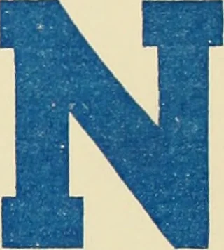 An illustration from The art ornamenter and modern sign writer. "Up to date.", 1895, leaf 40