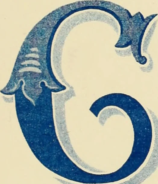 An illustration from The art ornamenter and modern sign writer. "Up to date.", 1895, leaf 48