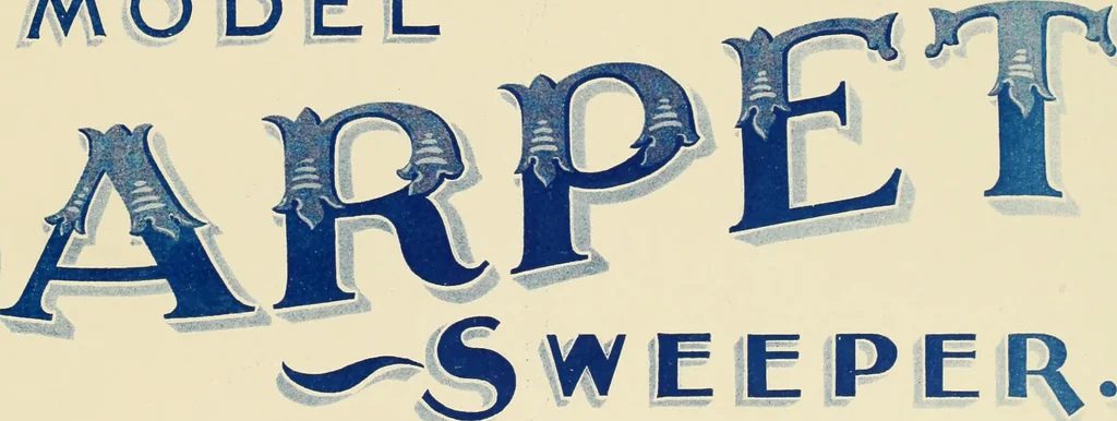 An illustration from The art ornamenter and modern sign writer. "Up to date.", 1895, leaf 48