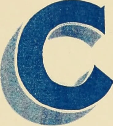 An illustration from The art ornamenter and modern sign writer. "Up to date.", 1895, leaf 64