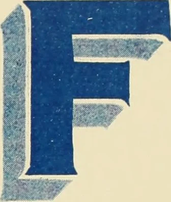 An illustration from The art ornamenter and modern sign writer. "Up to date.", 1895, leaf 64