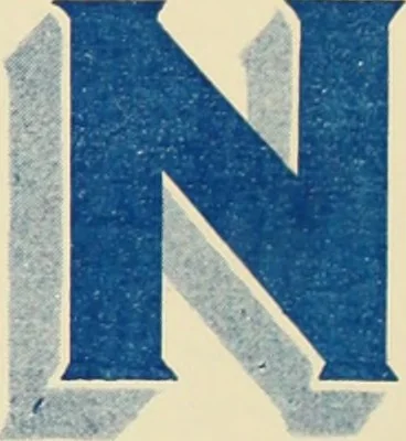 An illustration from The art ornamenter and modern sign writer. "Up to date.", 1895, leaf 64