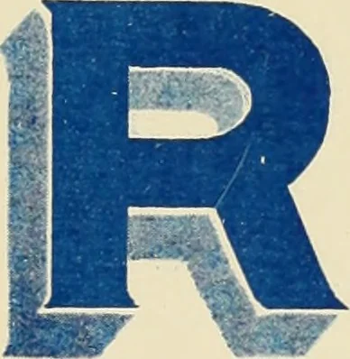An illustration from The art ornamenter and modern sign writer. "Up to date.", 1895, leaf 64