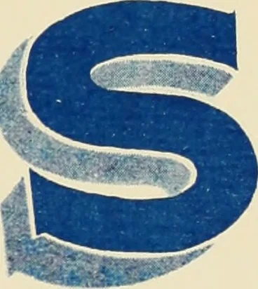 An illustration from The art ornamenter and modern sign writer. "Up to date.", 1895, leaf 64