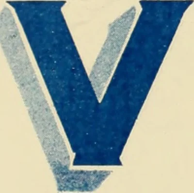 An illustration from The art ornamenter and modern sign writer. "Up to date.", 1895, leaf 64