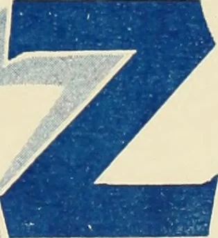 An illustration from The art ornamenter and modern sign writer. "Up to date.", 1895, leaf 64