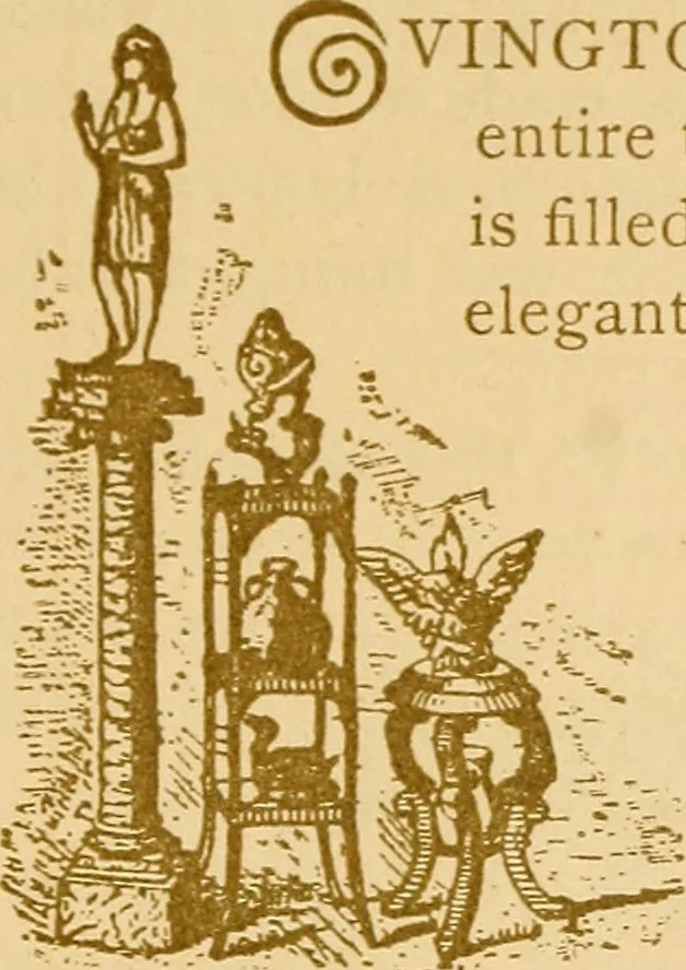An illustration from Art potteries., 1888, leaf 14