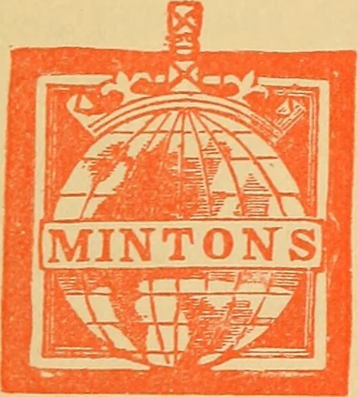 An illustration from Art potteries., 1888, leaf 28