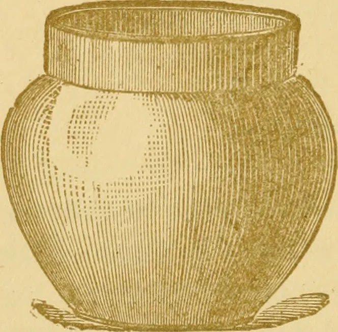 An illustration from Art potteries., 1888, leaf 31