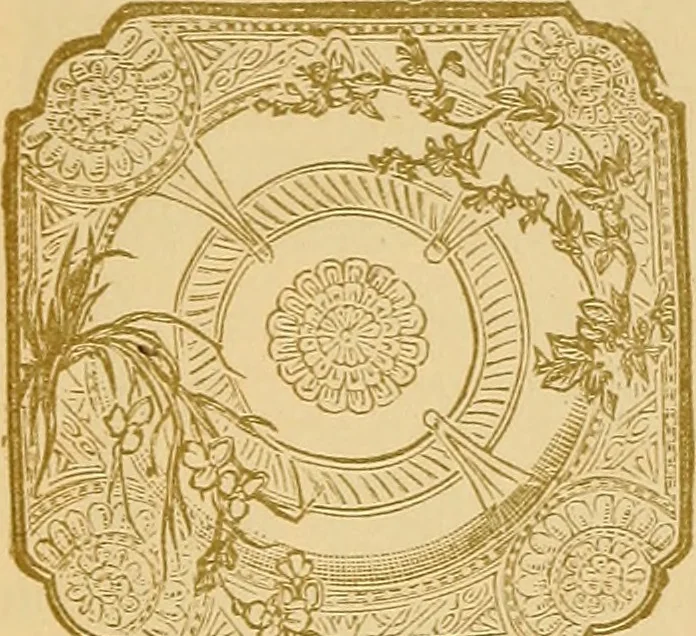 An illustration from Art potteries., 1888, leaf 34